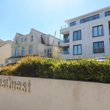 Newquay, Charm And Town Vibes With Parking Apartamento