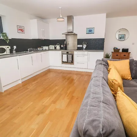Newquay, Charm And Town Vibes With Parking Apartamento *
