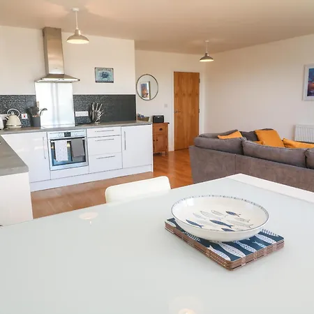 Newquay, Charm And Town Vibes With Parking Apartamento New Quay