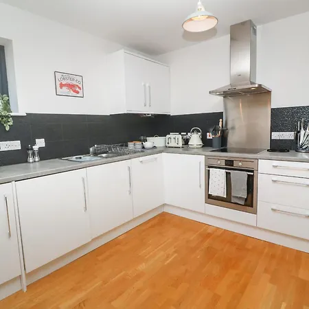 Newquay, Charm And Town Vibes With Parking Apartamento